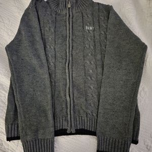 DKNY kids size 6 sweater